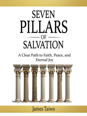 cover image of Seven Pillars of Salvation